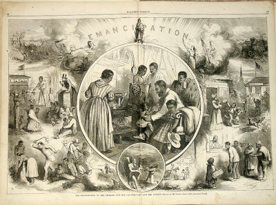 Emancipated Slaves