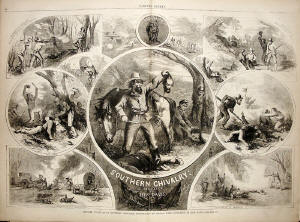 Confederate Soldier