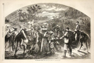 Escaping Slaves Picture