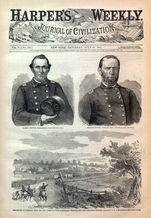 General Lyons's Troops