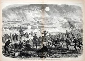 Battle Gettysburg