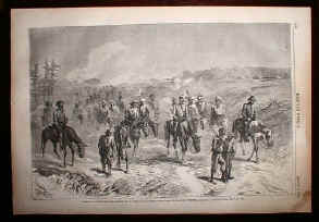 Grant's Cavalry