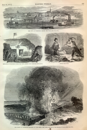 Vicksburg Explosion