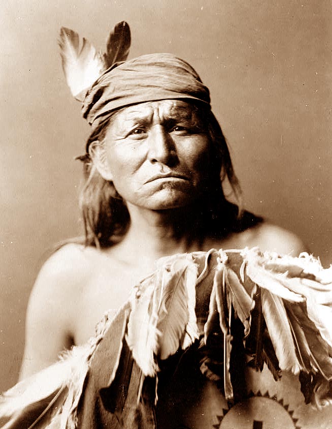 Apache Man