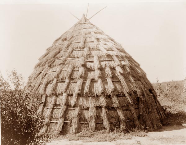 apache indians houses