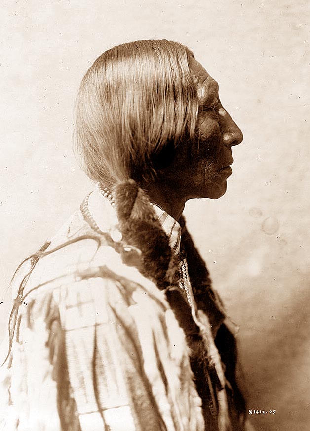 Cheyenne Brave