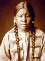 Cheyenne Girl