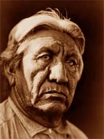 Cheyenne Man