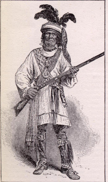 Seminole Chief
