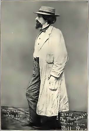 Mathew Brady