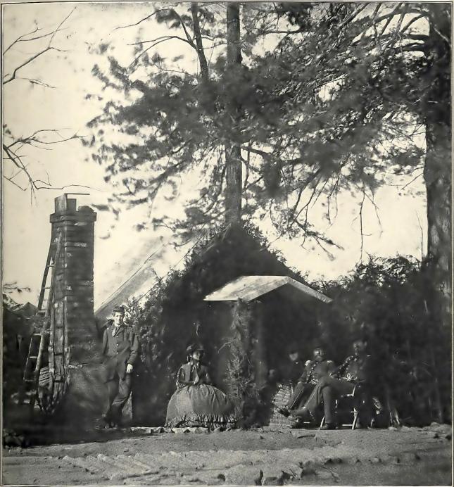 Officers Quarters