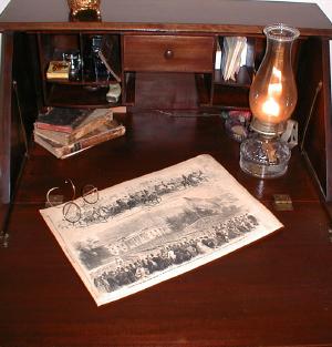 President Lincoln Original ! ! !