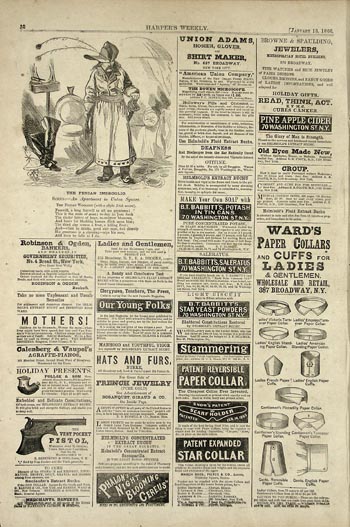 patent medicine advertisement