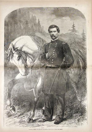 General George McClellan