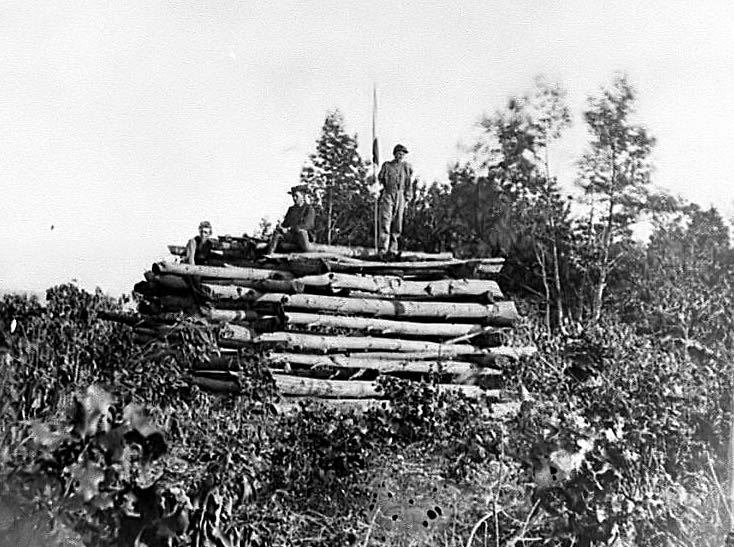 Antietam Signal Tower