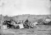 Wounded Soldiers at Antietam