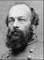 Confederate General Edmund Kirby Smith