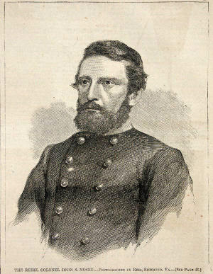 Colonel John s. Mosby