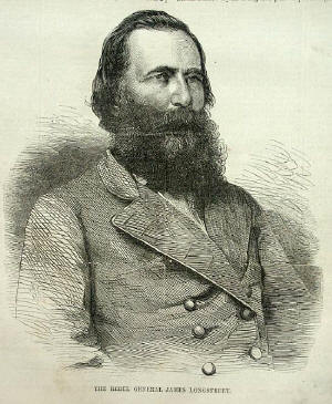 General James Longstreet
