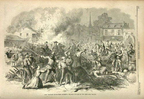 John Hunt Morgan Kentucky Raid