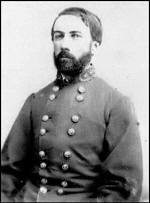 Confederate General Daniel Harvey Hill