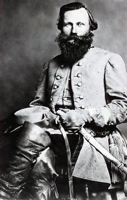 General JEB Stuart
