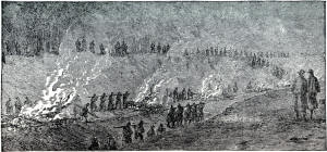 The Battle of Petersburg
