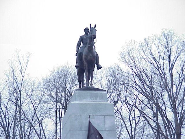 General James Longstreet