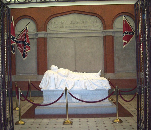 robert e lee. Robert E. Lee#39;s Tomb
