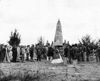 Battle of Bull Run Monument