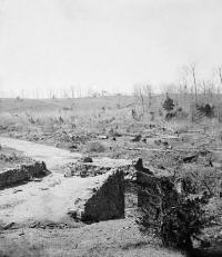 The Stone Bridge at Bull Run