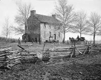 Stone House at Bull Run