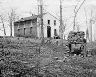 Sudley Church at Bull Run