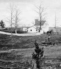 Sudley Ford at Bull Run