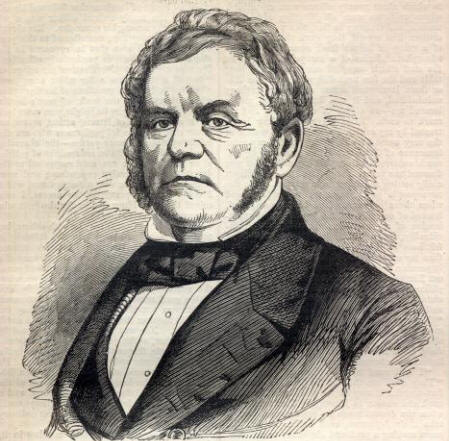 Governor Thomas Hicks