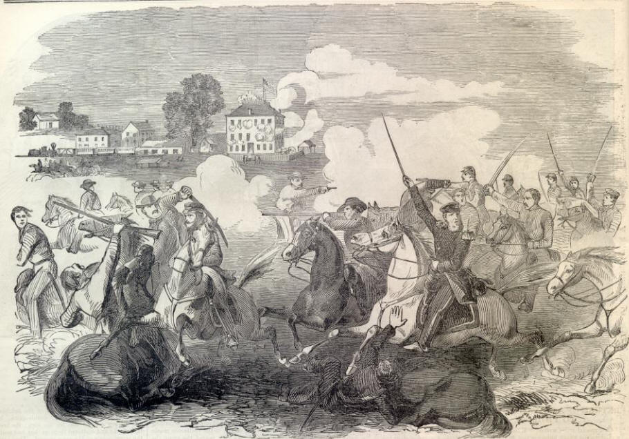 Battle of Monroe