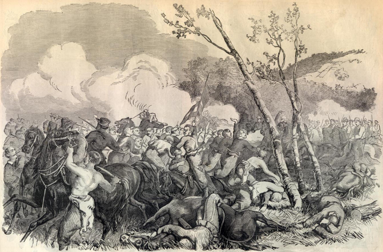 Confederate Cavalry (2014)