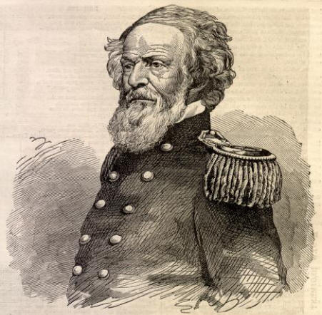 General Mansfield
