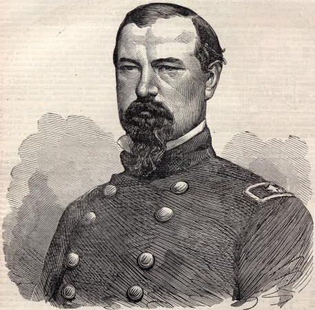 General McDowell