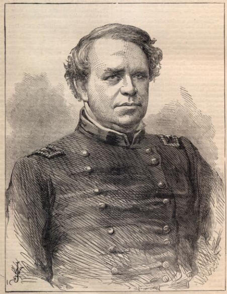 General Benham