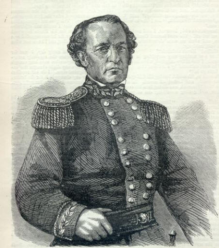General Patterson