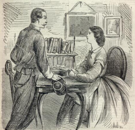 Civil War Cartoon