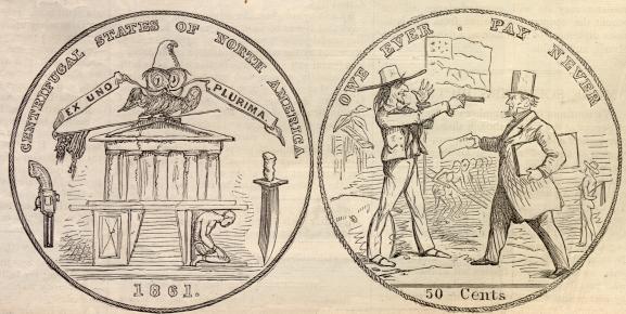 Confederate Coin