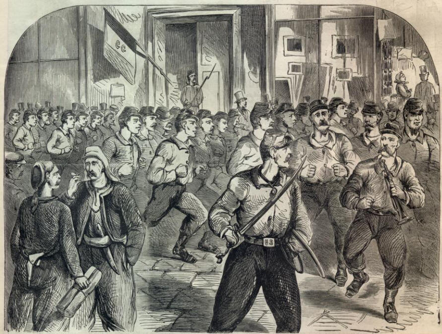 Garibaldi Zouaves