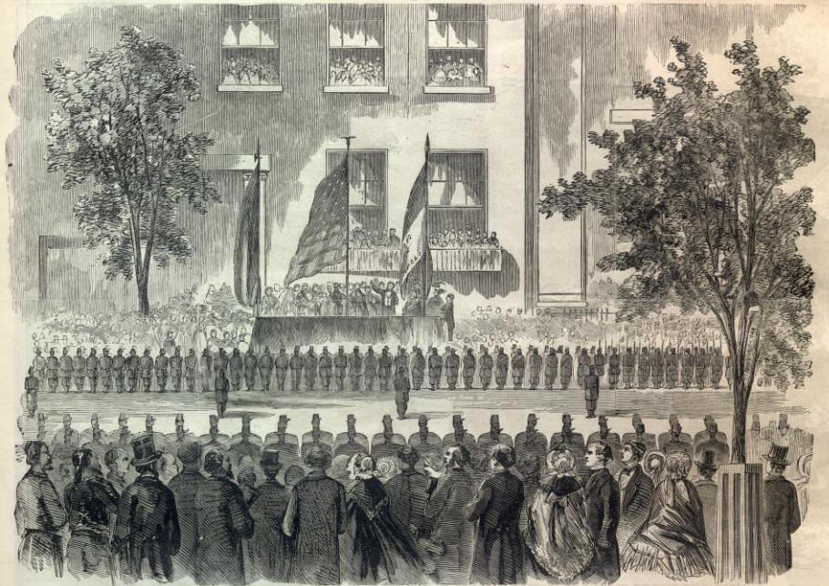 Garibaldi Zouaves