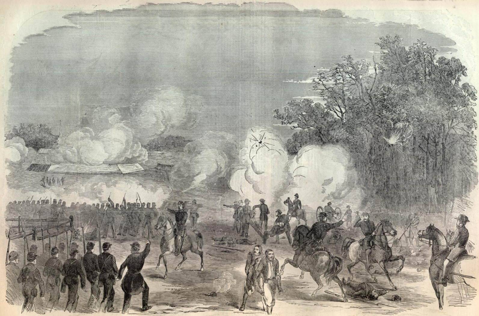 Battle of Great Bethel