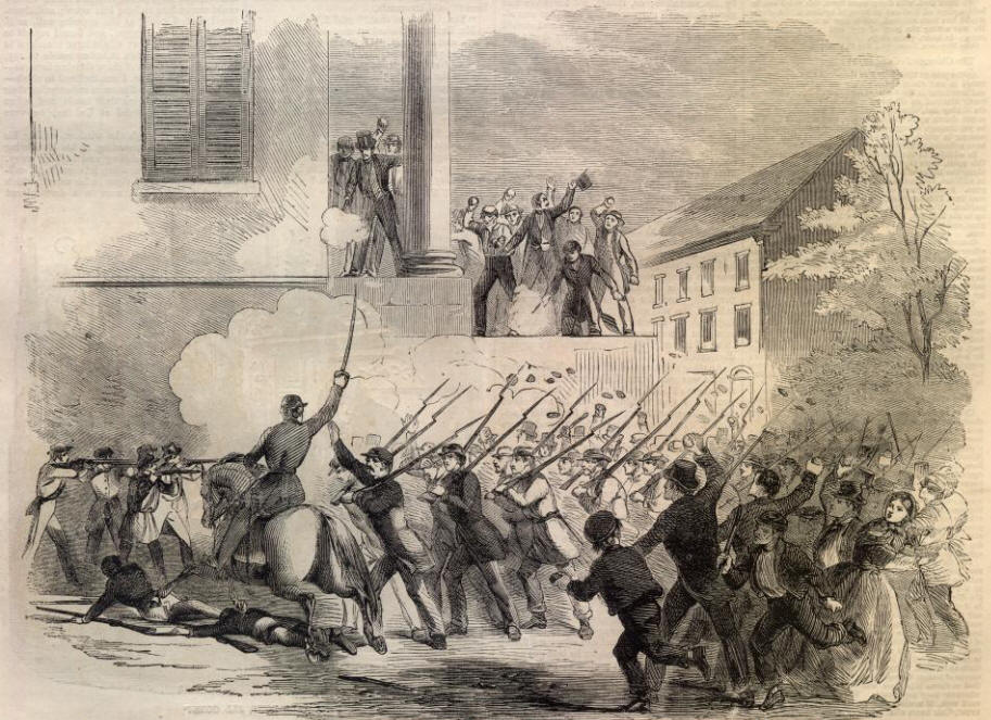 Saint Louis Battle