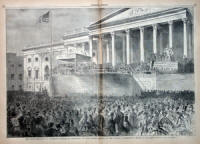 Abraham Lincoln Inaugural