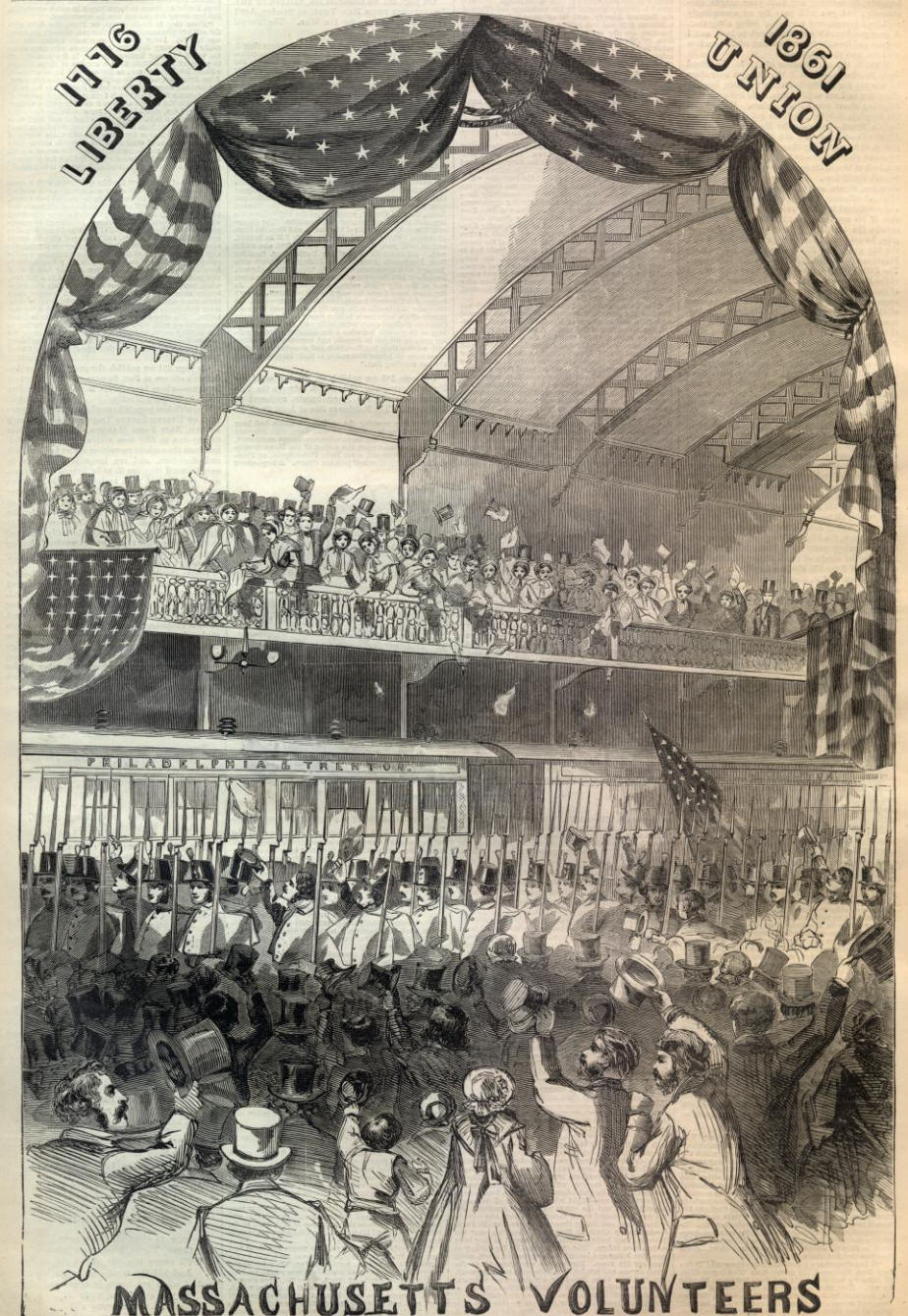 Massachusetts Volunteers