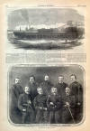 Fort Sumter officers